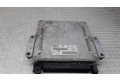 Блок управления двигателя 0281010137, 9635158480 Citroen Xsara