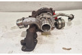 Turbodmychadlo Турбина 55196766 Opel Zafira B