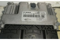 Блок управления двигателя 237105748R Renault Twingo II