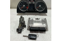 Комплект блоков управления 8N0906018AB, 8N0906018AB Audi TT Mk1
