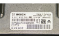 Блок управления двигателя 9807885980   Peugeot 2008 I
