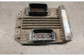 Блок управления двигателем Блок управления 98000322   Opel Meriva A