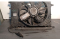 Вентилятор радиатора 30680513, 30680512 Volvo S60