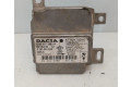 Блок подушек безопасности 8200307188A, CENTRALITAAIRBAG Dacia Logan I