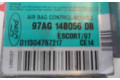 Блок подушек безопасности 97AG14B056DB Ford Escort
