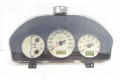 Панель приборов    Mazda 323 F       