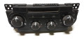 Блок управления климат-контролем P55111011AFA, P55111011AF   Jeep Grand Cherokee (WK)