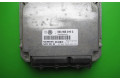 Блок управления двигателем Блок управления 06A906019G, 5WP4320 Volkswagen Golf III