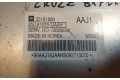 Блок управления двигателем Блок управления 25181829, MT80.1 Chevrolet Cruze