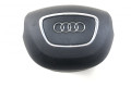 Подушка безопасности водителя 618081208C, 4H0880201AM   Audi A8 S8 D4 4H