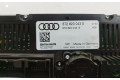 Блок управления климат-контролем 8T2820043S, A2C53307437 Audi Q5 SQ5