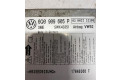 Блок подушек безопасности 6Q0909605P, 17040308F Volkswagen Caddy