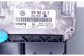 Блок управления двигателем Блок управления 0281010737, 070906016B   Volkswagen Phaeton