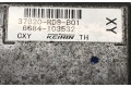 Блок управления двигателем Блок управления 37820-RD8-B01   Honda City