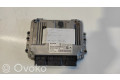 Блок управления двигателя 0281011863, 9661773380   Citroen C4 I