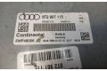 Блок управления двигателя 8T2907115, 5WP49006 Audi A6 S6 C7 4G