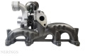 Turbodmychadlo Турбина 720855-5006S, 038253016F Volkswagen Bora