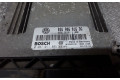 Řídící jednotka 03G906016DG, 0281011885 Seat Toledo III (5P) 2004