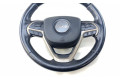 Руль Jeep Grand Cherokee 2010 - 2021 года 5QV31DX9AC, 1WE282X9AD