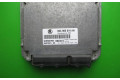 Блок управления двигателем Блок управления 06A906019AN, 5WP4374 Skoda Octavia Mk1 (1U)