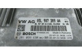 Блок управления двигателя 05L907309AA, 0281039430   Volkswagen Caddy