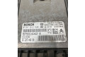 Блок управления двигателя 0281012620, 9663944680 Citroen Berlingo