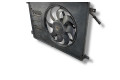 Вентилятор радиатора 6G918C607PC, 8240563 Ford Galaxy
