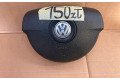 Подушка безопасности водителя 7H0880201S   Volkswagen Transporter - Caravelle T5