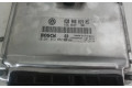 Блок управления двигателем ECU 038906019NS Skoda Fabia Mk2 (5J)