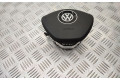 Подушка безопасности водителя 5G0880201R Volkswagen Golf Sportsvan