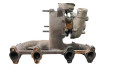  Турбина Volkswagen New Beetle  038253019A, 03G253016K   для двигателя ALH      