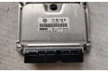 Блок управления двигателя 074906018AK, 0281010462   Volkswagen Transporter - Caravelle T4