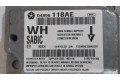 Блок подушек безопасности 04896118AE Jeep Grand Cherokee (WK)