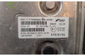 Блок управления двигателя S25053423, 52026746   Fiat 500L