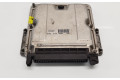 Блок управления двигателя 9641607180, 0281010358 Citroen Xsara