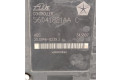 Блок АБС 56041821AA, 56041821AA Jeep Grand Cherokee (WJ) 1999 - 2004 года
