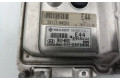 Блок управления двигателем ECU 3911104591 Hyundai i10