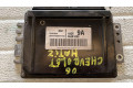 Блок управления двигателя 5WY5407A, 5WY5407A Chevrolet Matiz