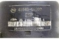 Блок АБС 4894009200, 06210206224   SsangYong  Rexton   -  года