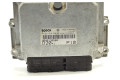 Блок управления двигателя 9646138580   Citroen Jumper