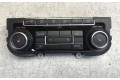 Блок управления климат-контролем 5K0907044AK   Volkswagen Golf VI