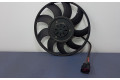 Электрический вентилятор радиаторов 4H0959456A, 4H0959456A Audi A6 Allroad C7
