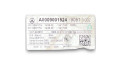 Блок комфорта NR75, A0009001524 Mercedes-Benz GLB x247