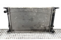 Радиатор охлаждающей жидкости    Audi  A4 S4 B8 8K  2008 - 2015 года