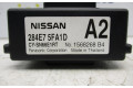 Řídící jednotka 284E75FA1D Nissan Micra 2018