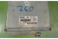 Блок управления двигателем Блок управления Citroen Xantia