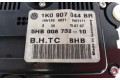 Блок управления климат-контролем 1K0907044   Volkswagen Jetta V