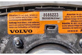 Подушка безопасности водителя 8686223 Volvo XC90