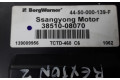 Блок управления коробкой передач 3851008070   SsangYong Rexton