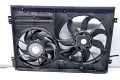 Вентилятор радиатора     1K0121207BC    Volkswagen PASSAT B7 